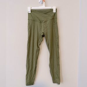 HALARA cross over leggings